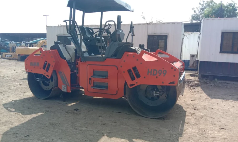 HAMM HD-99 Tandem Roller